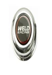 Weld Racing P605-5093 Polished 2.93" Od X 3.25" Tall Push Thru 4-LUG.... Fixed Price $43.99.