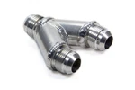 Peterson Fluid Natural Aluminum 12 An Out Y Block P/n 10-1721. Fixed Price $129.88.