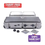 Racing Power R6170, 2 Pack Polished Aluminum Sbf Tall V/c Plain. Fixed Price $222.44.