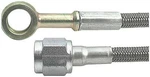 Allstar Performance 46340-44 44IN #3 Line -3 STR/10MM Banjo. Fixed Price $36.76.