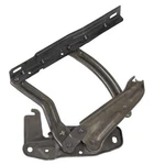 Auto Metal Direct W-936 65-69 Lh Hood Hinge Oe Quality. Fixed Price $119.99.