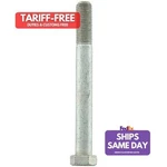 Allstar ALL16472, One Zinc Steel Hex Head Bolt 7/FITS 16-20 X4 Grade 5 Performan. Fixed Price $23.53.