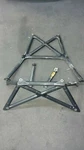 Lamborghini Murcielago Roadster Carbon Fiber Engine Brace Cover Oem. Fixed Price $6000.00.