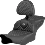 Saddlemen 823-07-208B5 Roadsofa Seat W/ Backrest Fltr/flhx 23-24. Fixed Price $900.00.
