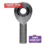 TI22 TIP8264, One Zinc Chromoly Rod End 4130 Rh 1/2ID X 5/8 Thread. Fixed Price $52.23.