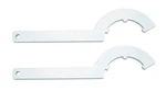 QA1 T114W Coilover Spring Shock Adjuster/jam Nut Spanner Wrench Kit 3 & 6 Ends. Fixed Price $24.95.