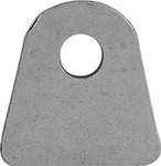 Allstar Performance Steel Window Frame Tabs 3/16 Hole Flat Pack 10 ALL60021. Fixed Price $30.69.
