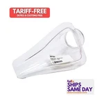 Butlerbuilt BBP-7023, One Clear Plastic Brake Duct-small Teardrop 1-HOLE. Fixed Price $46.97.