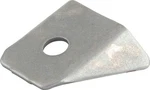 Allstar Performance ALL60024-25 Chassis Tab Body Brace Flat Gusseted. Fixed Price $41.99.