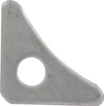 Allstar Performance 1-7/8 Tall X 1/8 Thick 1-HOLE Steel Gusset. Fixed Price $18.39.