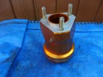 Go Kart 50MM Rear Hub Only - Freeline. Fixed Price $16.88.