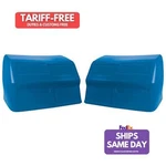 Allstar ALL23035, Kit Chevron Blue Plastic Monte Carlo Ss MD3 Nose. Fixed Price $228.82.