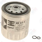 Fuel Filter Mahle KC63/1D 1984-1999 For Mercedes-benz E300 300D 190D. Fixed Price $25.45.
