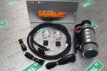 Fluidlogic Wave Hydration System Magnetic Draw Hose & 32OZ Bottle Roll-bar Mount. Fixed Price $169.95.