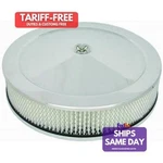 Racing Power R3195, 14IN X 3IN Air Cleaner - Paper Drop Base Performanc. Fixed Price $99.03.