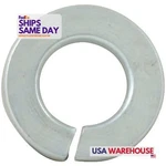 Allstar ALL16120-25, Set Of Zinc Steel Lock Washers 1/4 25PK Performance Part. Fixed Price $19.76.