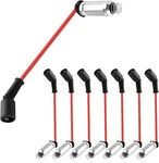 8PCS Spark Plug Wires Set Compatible With Chevy Gmc Cadillac,high.... Fixed Price $21.82.