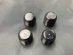 (4) New - Out Of Box Spectre 6048 Chrome Plated Pipe Plug, 1/4" Npt. Fixed Price $8.09.