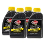 Red Line RL-600 Track/street Dot Brake Fluid (90404) 16 Ounce (4 Pack). Fixed Price $82.32.