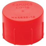 Allstar Performance Dust Cap - 16 Plastic Red Set Of 10 ALL50807. Fixed Price $24.73.