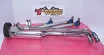 Prc 6 Stage Dry Sump Oil Pump & 8 Mm Htd Pulley Stainless Steel Hoses Nascar. Fixed Price $550.00.