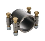 Allstar Clamp-on Ring 4-BOLT 3 Wide Steel Natural Each. Fixed Price $51.37.