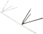 Allstar Performance ALL22390 Front Door Bar Mount Rocket. Fixed Price $93.32.