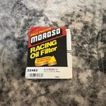 Moroso 22462 Oil Filter For Chevy. Fixed Price $25.87.