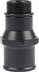 Allstar Performance ALL31136 1.50IN Fitting Black. Fixed Price $41.91.