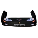 Fivestar New Style Dirt MD3 Combo Corvette Black- 925-417B. Fixed Price $408.73.