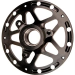 Winters 3783-01B Aluminum Black D-mount Left Front Hub Only. Fixed Price $151.99.