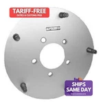 A1 Products 12805P, One Natural Aluminum Wheel ADP.5X4.75 Wide Performance Par. Fixed Price $118.54.