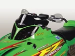 Powermadd 12410 Windshield 7IN. Solid Black. Fixed Price $95.00.