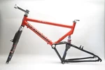 Schwinn S-30 Sweet Spot 26" Wheel Bicycle 19.5" Full Suspension Frame Rock Shox. Fixed Price $265.00.