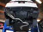 Afe Takeda Catback Exhaust W/ Polish Tips For 2025-2026 Toyota Camry Hybrid 2.5L. Fixed Price $674.00.