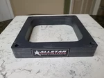 Allstar Performance 25991 Drag Hi-flow Dominator Carb Spacer 4500 Open 1" Thick. Fixed Price $25.00.