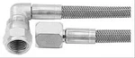 Allstar Performance ALL46402-48 Braided Steel Line #4 -4AN Straight /. Fixed Price $24.99.
