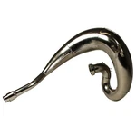 Kawasaki KX250 Dep Exhaust Nickel Armoured Header Pipe Fits Years 2005 To 2010. Fixed Price $395.38.
