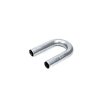 Patriot Exhaust U-bend Mild Steel 1.625 2.5IN Radius 16 Gauge- H7015. Fixed Price $48.16.