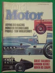 Old Motor - Buying Racers Sept 1979 Vol #4. Fixed Price $10.18.