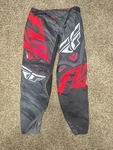 Fly Racing Kinetic Relapse Pants Size 30. Fixed Price $35.00.
