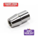 Meziere RE1023E, One Natural Chromoly 5/8-18 Rh Tube End 1-1/4IN X .065IN. Fixed Price $38.52.