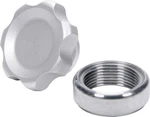 Allstar Performance #ALL36161 Filler Cap Silver With Weld-in Steel Bung Small. Fixed Price $29.99.