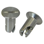 Moroso 71298 Quick Fastener, Flush. 5/16 X.550, Aluminum. Fixed Price $41.99.