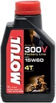 Motul 300V 4T Competition Offroad Synthetic Oil - 15W60 1L. 102710. Fixed Price $41.83.