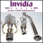 Invidia Q300 Rolled Tip Cat-back Exhaust System Fits 2002-2006 Acura Rsx Type-s. Fixed Price $1020.28.