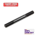 Arp AR4.400-1LB, One Black Chromoly 1/2 Stud Long Broached W/1.250 Threa. Fixed Price $30.13.