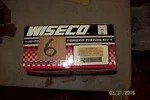 Wiseco Chevy Pistons Dome Nos Modified,dirt Late Model.wisotta. Fixed Price $615.00.