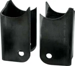 Allstar Performance ALL99283 Single Hole Brackets Lowered 1PR. Fixed Price $49.99.