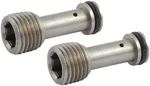 Allstar 90071 Oil Restrictors Bowtie Block For Chevy 1PR. Fixed Price $28.09.